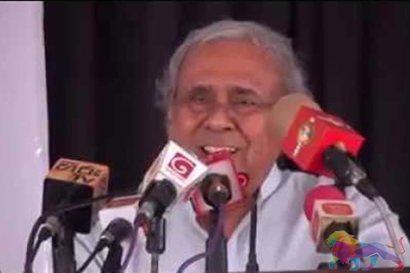 “எமக்குத் தேவை கோட்டாபயவின் அரசாங்கமே. மஹிந்தவின் அரசாங்கம் வேண்டாம்” - தேசிய உரிமைகள் அமைப்பு