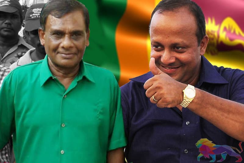 நியோமால் உள்ளிட்ட முன்னாள் அமைச்சர்கள் ஐவர் சஜித்துடன் இணைவு!