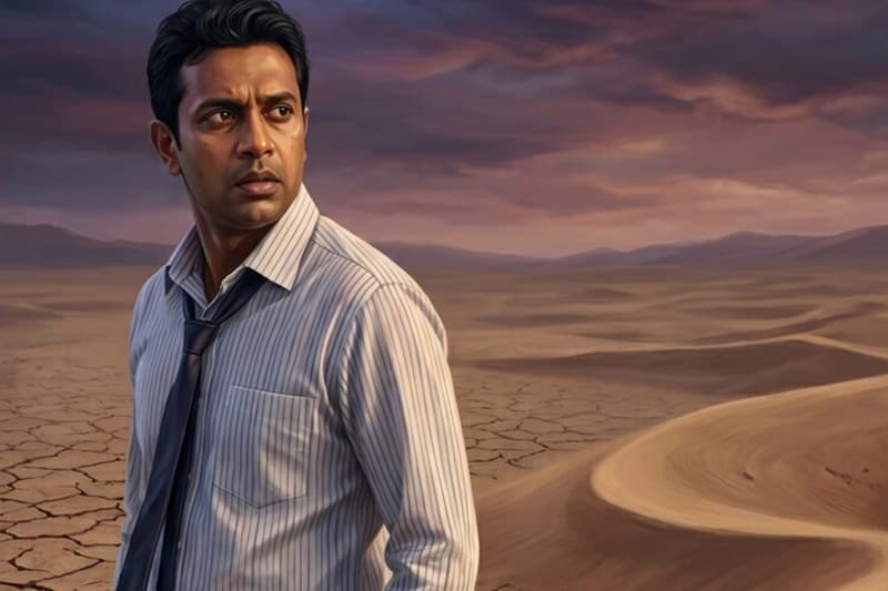 வங்கி அதிகாரியின் மரணம்; ஒரு சிறிய கதை!