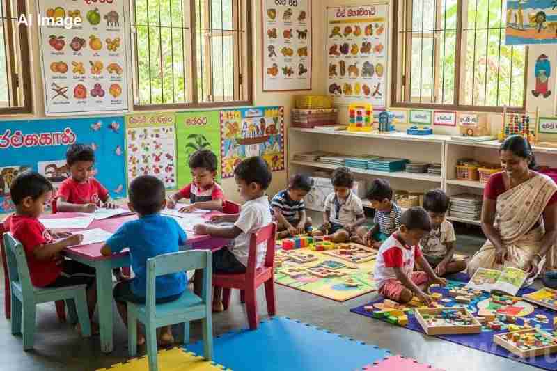 பாலர் பாடசாலைகளுக்கும் புதன்கிழமை விடுமுறை!