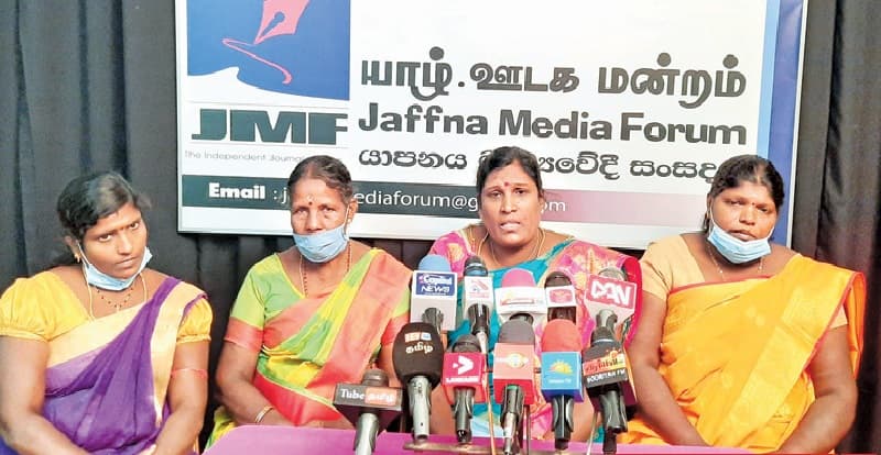 பெண்களுக்கான 25 சதவீத ஒதுக்கீட்டை முழுமையாக பெற்றுக்கொள்வதில் சிக்கல்கள் காணப்படுகின்றன!