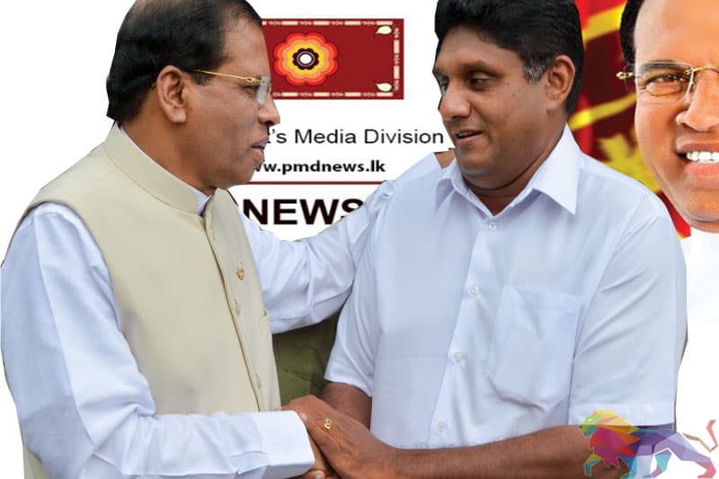 ஜனாதிபதியின் ஊடகப் பிரிவு இரண்டாகப் பிரிந்தது!