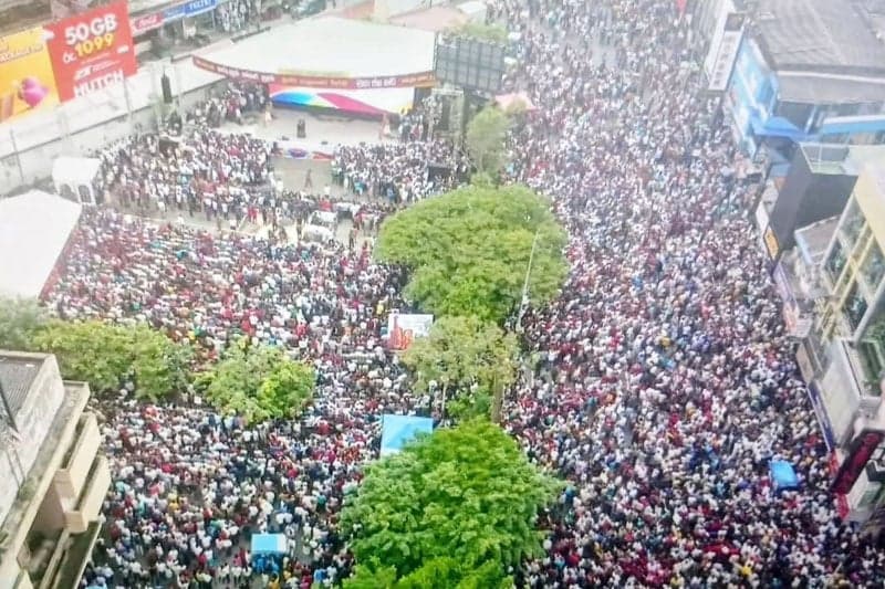 அநுரவுக்கு 5 படிப்பினைகள்!