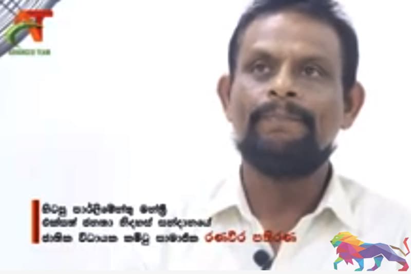 மக்களின் உண்மையான தலைவர் சஜித்தே! - ஜே.வி.பி முன்னாள் எம்.பி ரணவீர பத்திரண!