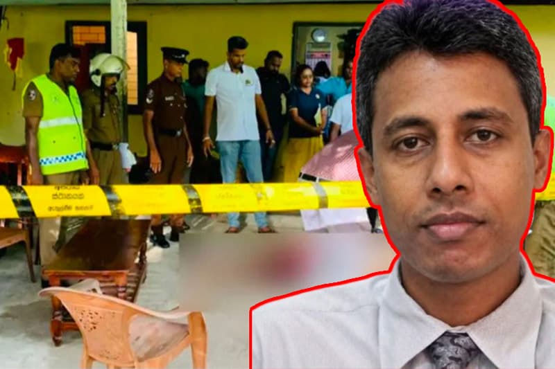 திறைசேரி அதிகாரியின் மரணம் 'தற்கொலை' என பிரேத பரிசோதனையில் அம்பலம்!