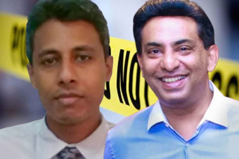 மர்மமான குற்றங்கள் மற்றும் கொலைகளுக்கு முன்னால் மங்கிப்போகும் இலங்கையின் சட்டத்தின் ஆட்சி!