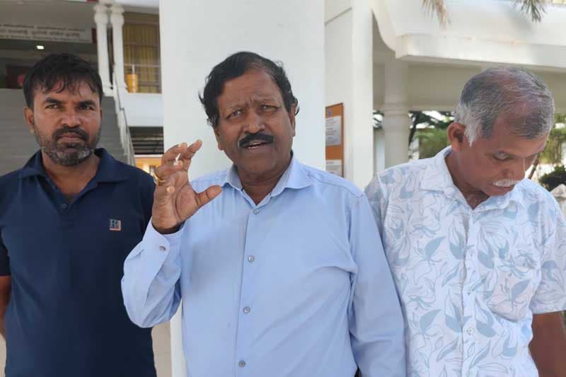 'திசைக்காட்டி' ஆட்சியிலும் குறையாத வடக்கின் காணி அபகரிப்பு!