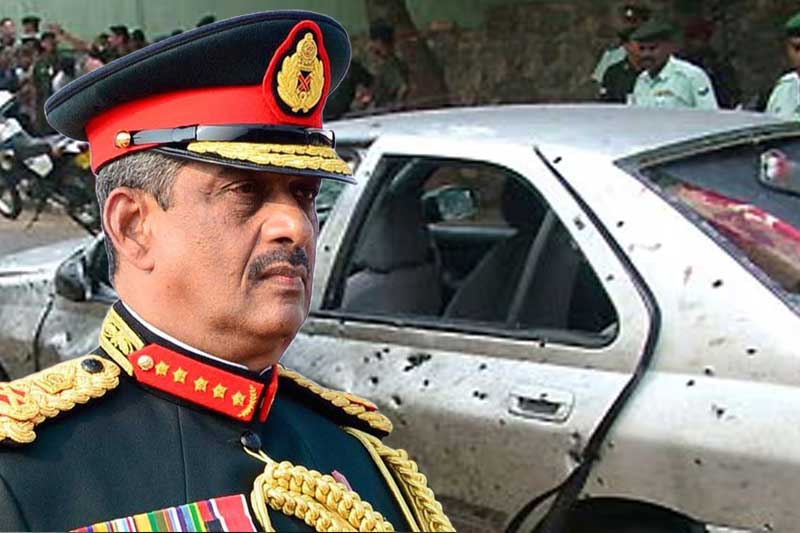 ஃபொன்சேகாவை கொல்ல வந்த இருவருக்கு 17 ஆண்டுகளின் பின் பிணை!