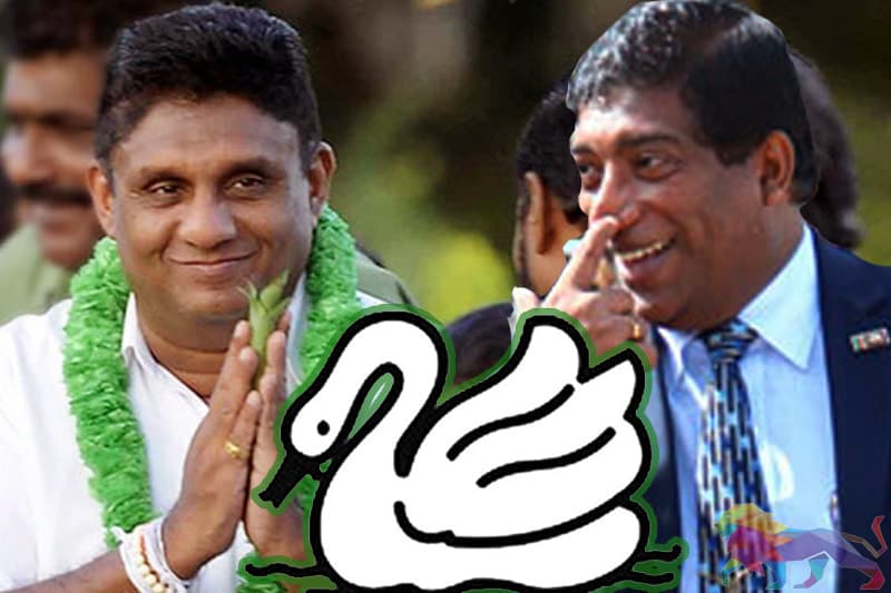 ஜனாதிபதி தேர்தலுக்கு அன்னம் சின்னத்தை வழங்க ரவி இணக்கம்!