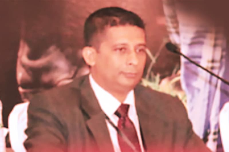 ஈஸ்டர் தாக்குதல் விவகாரம்: அரச புலனாய்வுப் பிரிவின் முன்னாள் பணிப்பாளர் சுரேஷ் சாலே கைது!