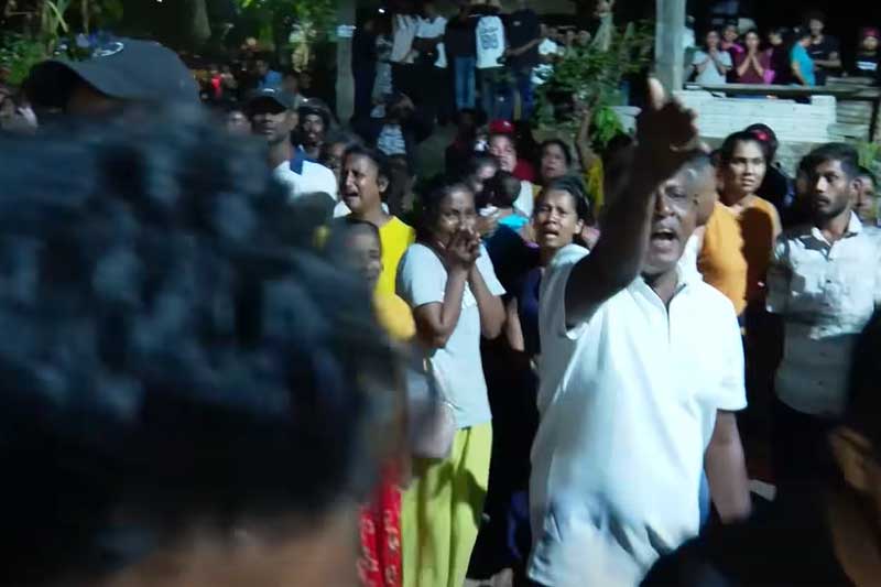 மஹர சிறைச்சாலையில் மோதலில் கைதி ஒருவர் பலி; மேலும் பலர் காயம்!