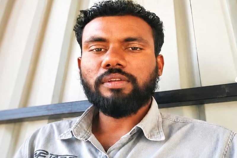 FB பதிவால் சவூதியில் சிறை தண்டனை அனுபவிக்கும் இளைஞர்: மேல்முறையீட்டிற்கு நிதியளிக்க அரசாங்கம் மறுப்பு!