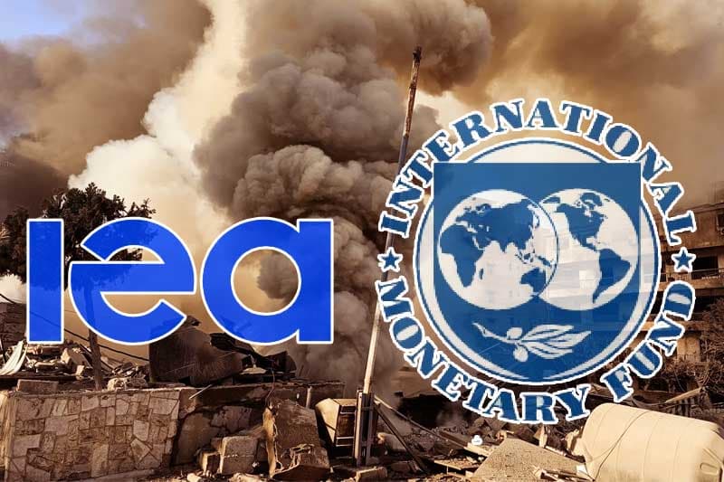மத்திய கிழக்கு போரால் ஏழை நாடுகளுக்கு பாரிய பாதிப்பு: IMF, உலக வங்கி, IEA எச்சரிக்கை!