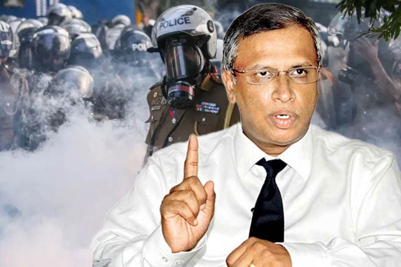 பயங்கரவாதத் தடைச் சட்டத்தை நீக்குவதற்குப் பதிலான புதிய சட்டமூலத்துக்கு கடும் எதிர்ப்பு!