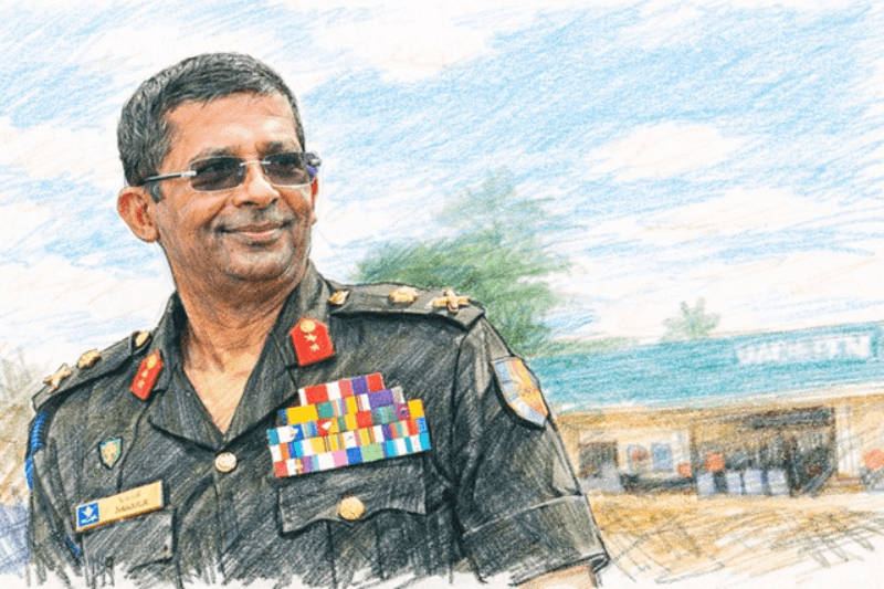 சலேவை பார்க்க CIDக்குச் சென்ற மனைவி கண்ணீருடன் கூறிய உருக்கமான கதை!