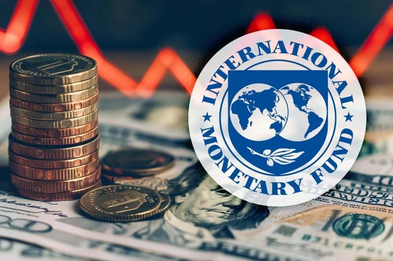 உலகப் பொருளாதாரம் சரிவு: பணவீக்கம் 4.4 வீதமாக அதிகரிக்கும் என IMF எச்சரிக்கை!