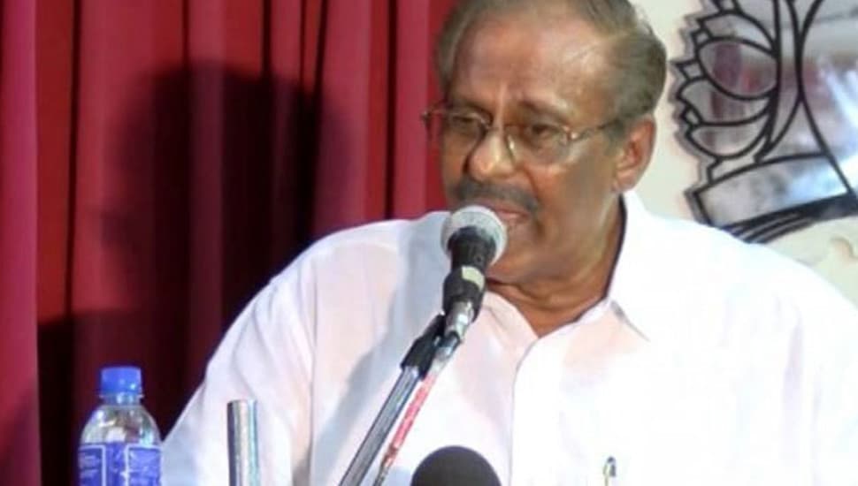 மாகாணசபை தேர்தலை நடத்துவதற்கு முன்பாக அதில் திருத்தங்களை கொண்டு வருவது அவசியம்! - மாவை