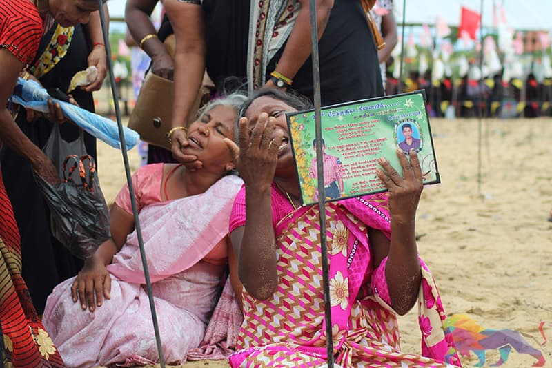சஜித்துக்கு தமிழ்த் தேசியக் கூட்டமைப்பு பூரண ஆதரவு!