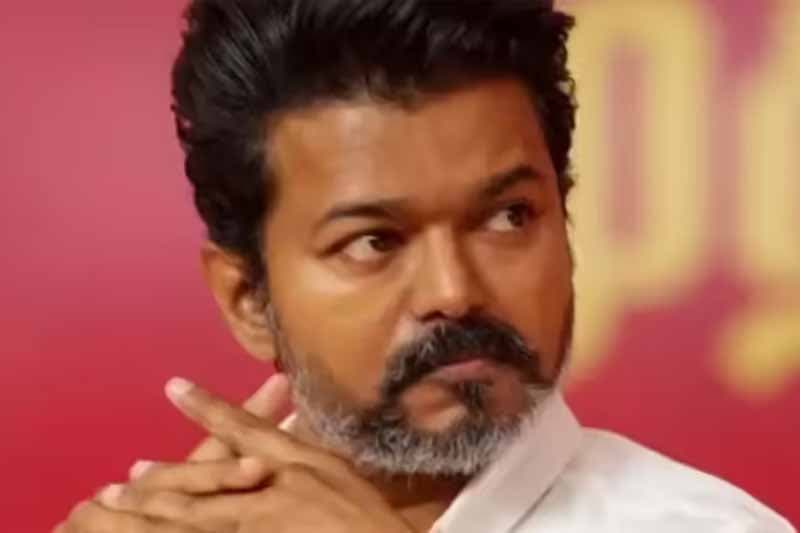 ஜெயலலிதாவுக்கு வைக்கப்பட்ட பொறி விஜய்க்கும்...