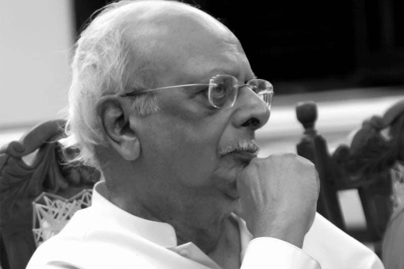 முன்னாள் அமைச்சர் பேராசிரியர் திஸ்ஸ விதாரண காலமானார்!