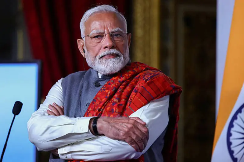 ஆட்சித் தலைமைப் பொறுப்பில் மோடியின் 25 ஆண்டுகள்: 'கர்மயோகி'யின் சேவைப் பயணம்!