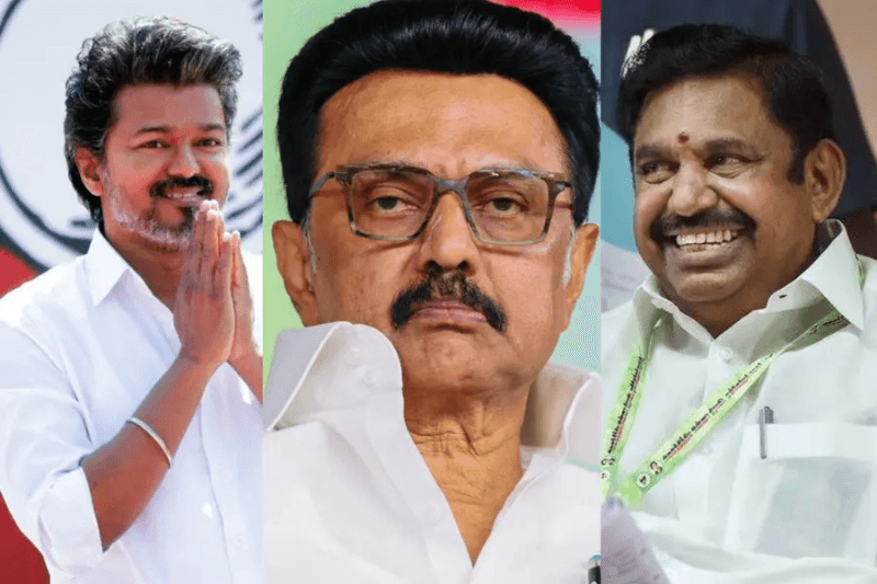 தி.மு.க - அ.தி.மு கூட்டணி அமைந்தால் விஜய் கட்சியின் 108 உறுப்பினர்களும் இராஜினாமா செய்வர்; அதன் பின் என்ன நடக்கும்?