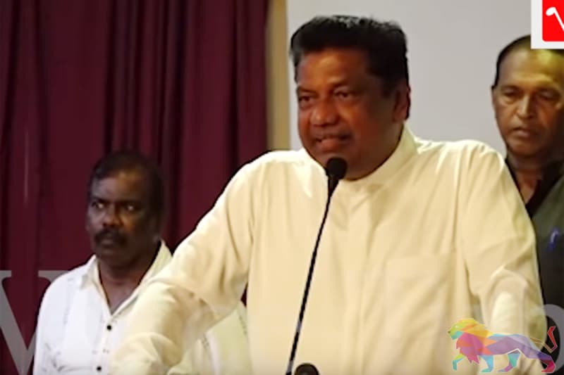 “ஸ்ரீ.ல.சு.கட்சியைப் பாதுகாக்க வேண்டுமாயின் மொட்டு வேட்பாளரைத் தோற்கடிக்க வேண்டும்” - குமார வெல்கம