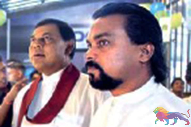 பெசிலின் அதிகாரப் பகிர்வு நிலைப்பாட்டிற்கு விமல் கடும் எதிர்ப்பு!