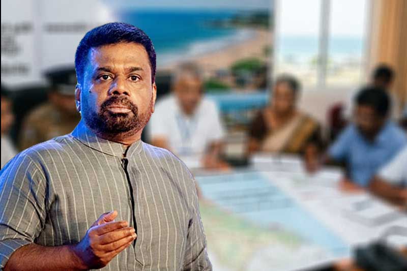 கிழக்கின் காணி விவகார விசேட குழுவை மீளப்பெறுமாறு ஜனாதிபதியிடம் கோரிக்கை!