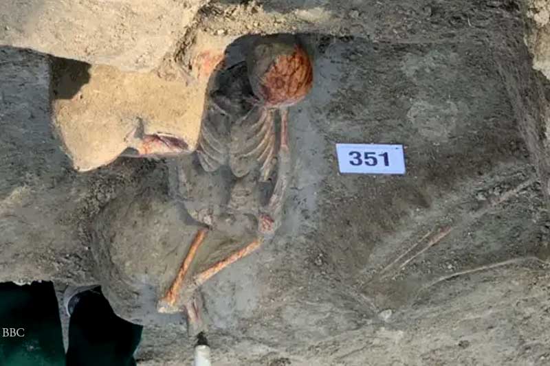 இலங்கையின் மிகப்பெரிய மனிதப் புதைகுழியாக மாறியது செம்மணி