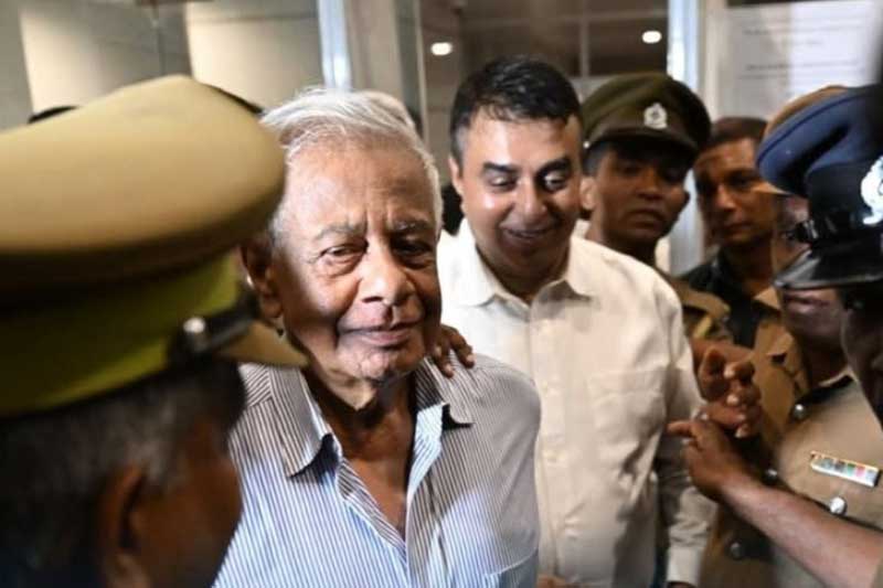 உயிர்த்த ஞாயிறு தீர்ப்புக்குப் பின் பூஜித் மற்றும் ஹேமசிரியின் வெலிகட வாழ்க்கை!