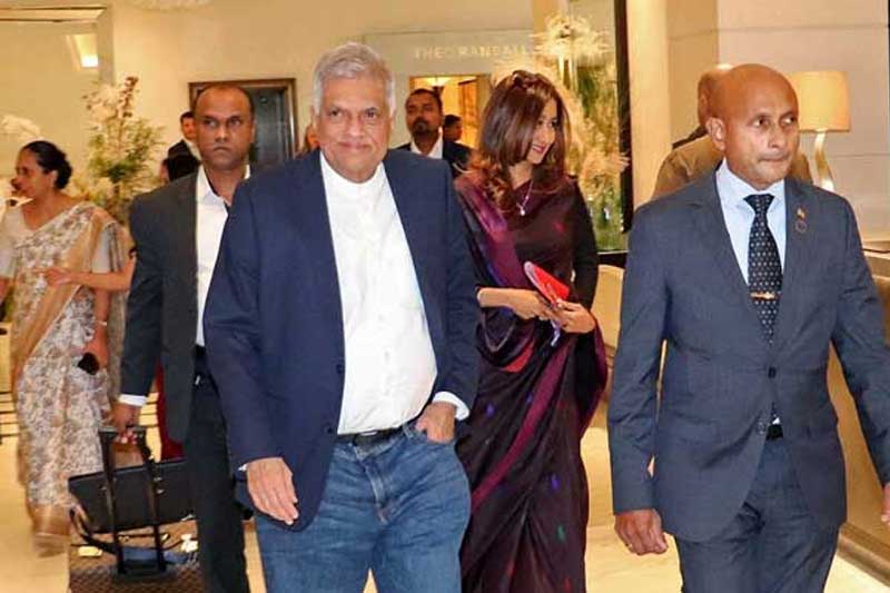 ரணிலின் லண்டன் பில்களைத் தேடி சிஐடி பிளக்பூல் பயணம்!